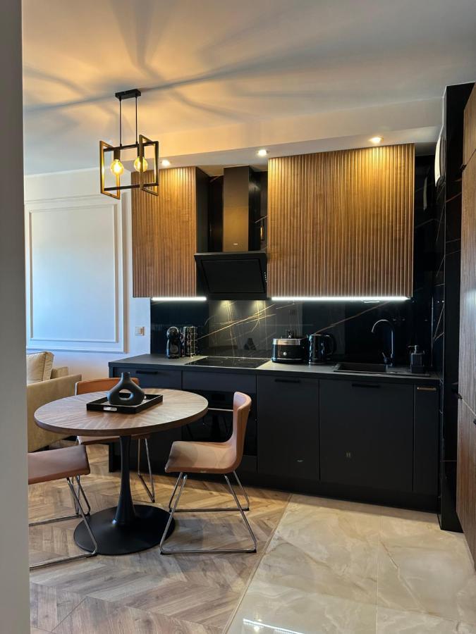 Eak Apartments-Nadmotlawie Гданськ Екстер'єр фото