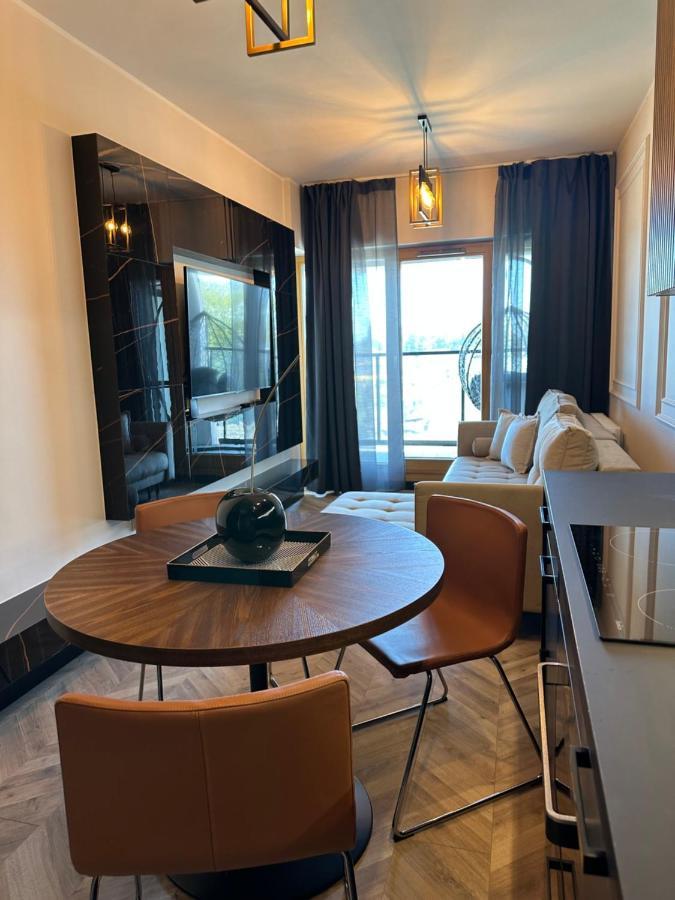 Eak Apartments-Nadmotlawie Гданськ Екстер'єр фото